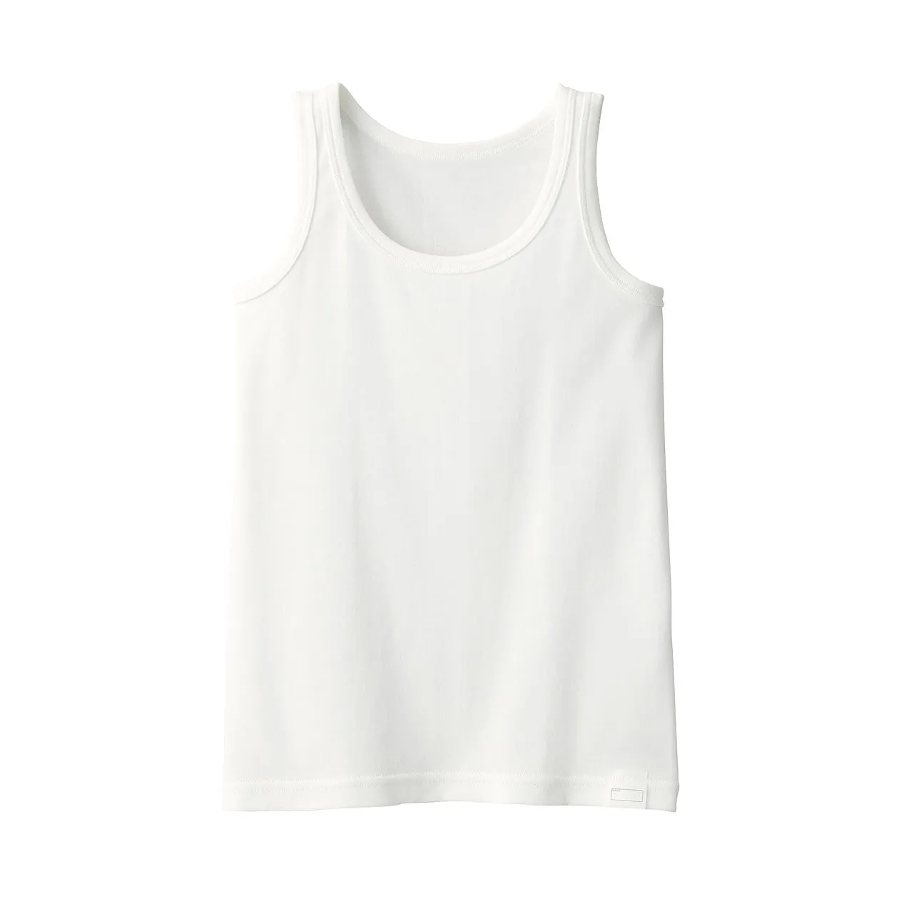 Rib Knit Tank Top (5-14Y)