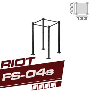 Riot FS-04 Single Cube Rack/Rig - 2 Metres