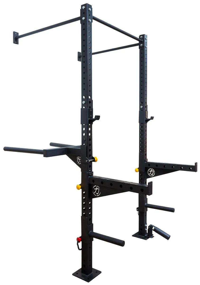 Riot WM-02 Single Cube Rig, Wall Mounted - 2 Metres