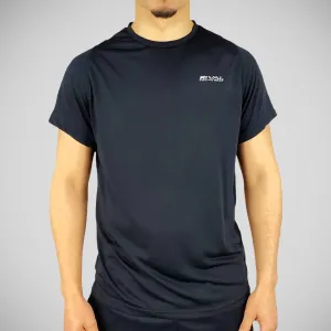 Rival Elite Active T Shirt Black