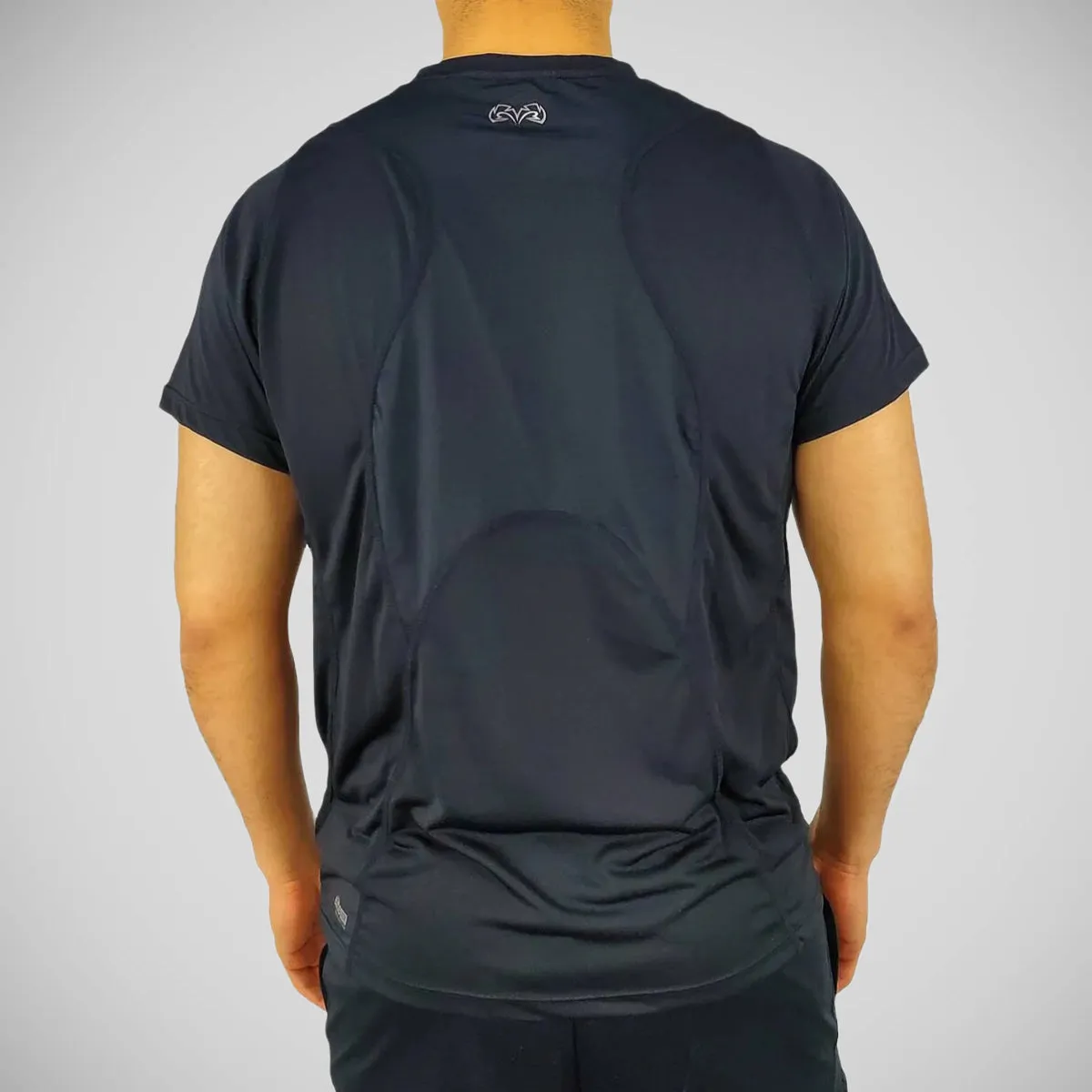 Rival Elite Active T Shirt Black