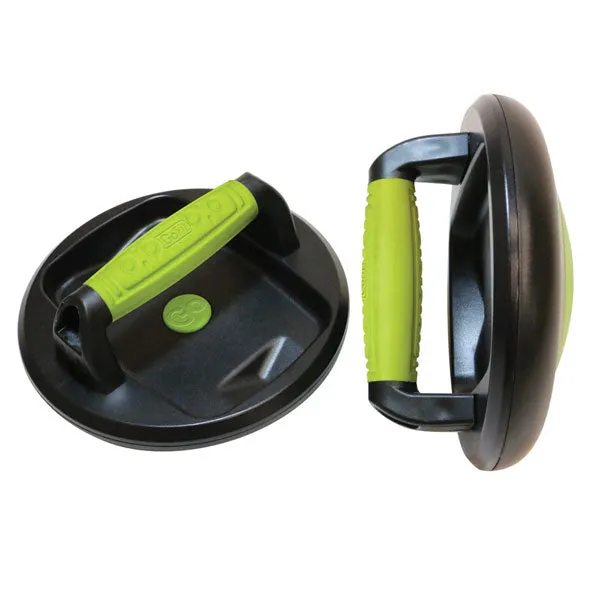 Rotating Push Up Pods