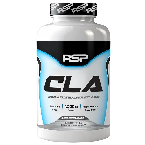 RSP Nutrition CLA 180 Caps