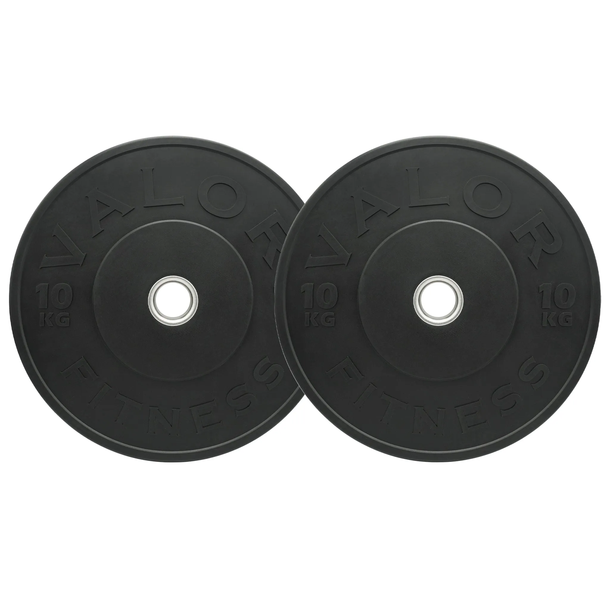 Rubber Bumper Plates (KG)