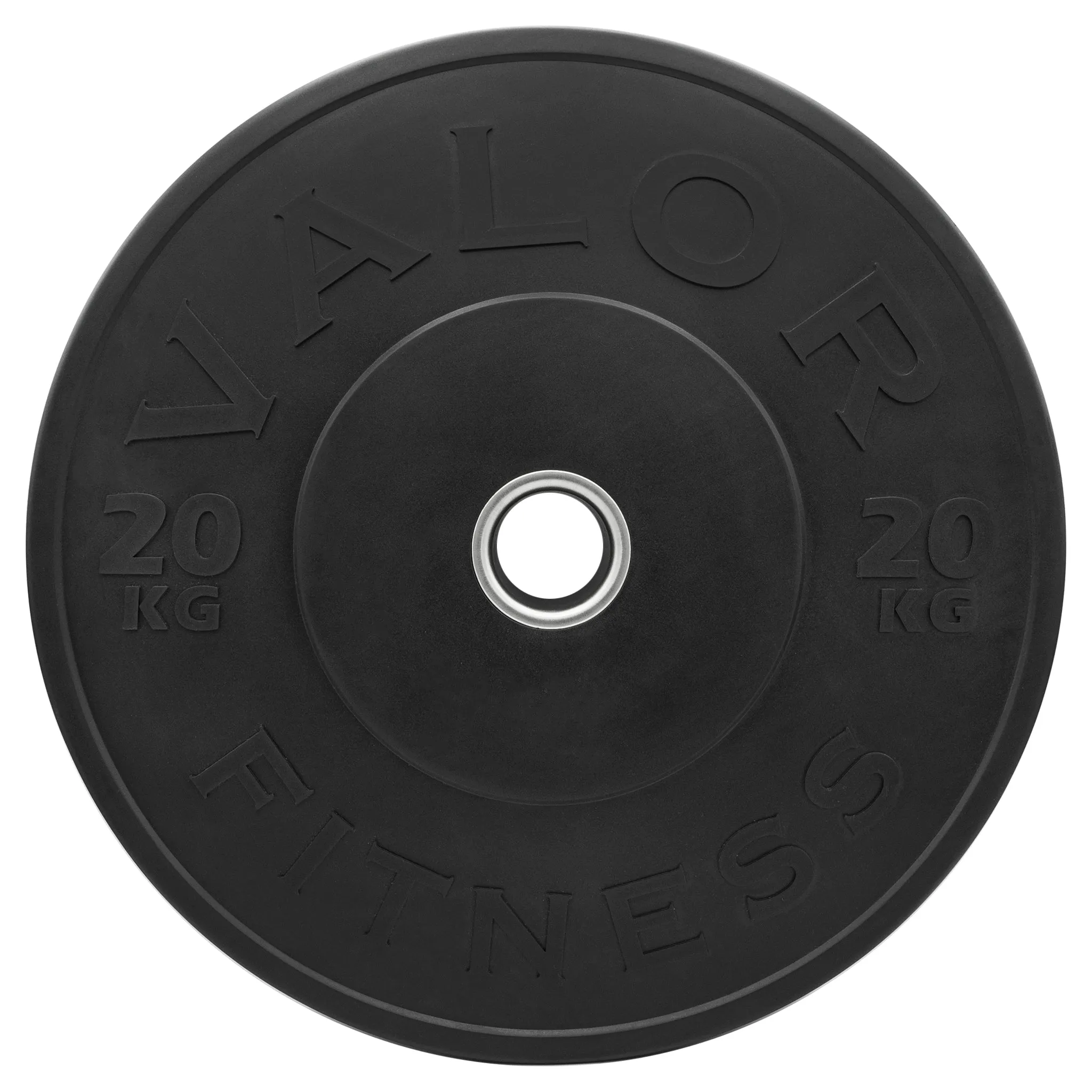 Rubber Bumper Plates (KG)