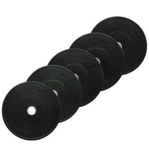 Rubber Bumper Plates (KG)