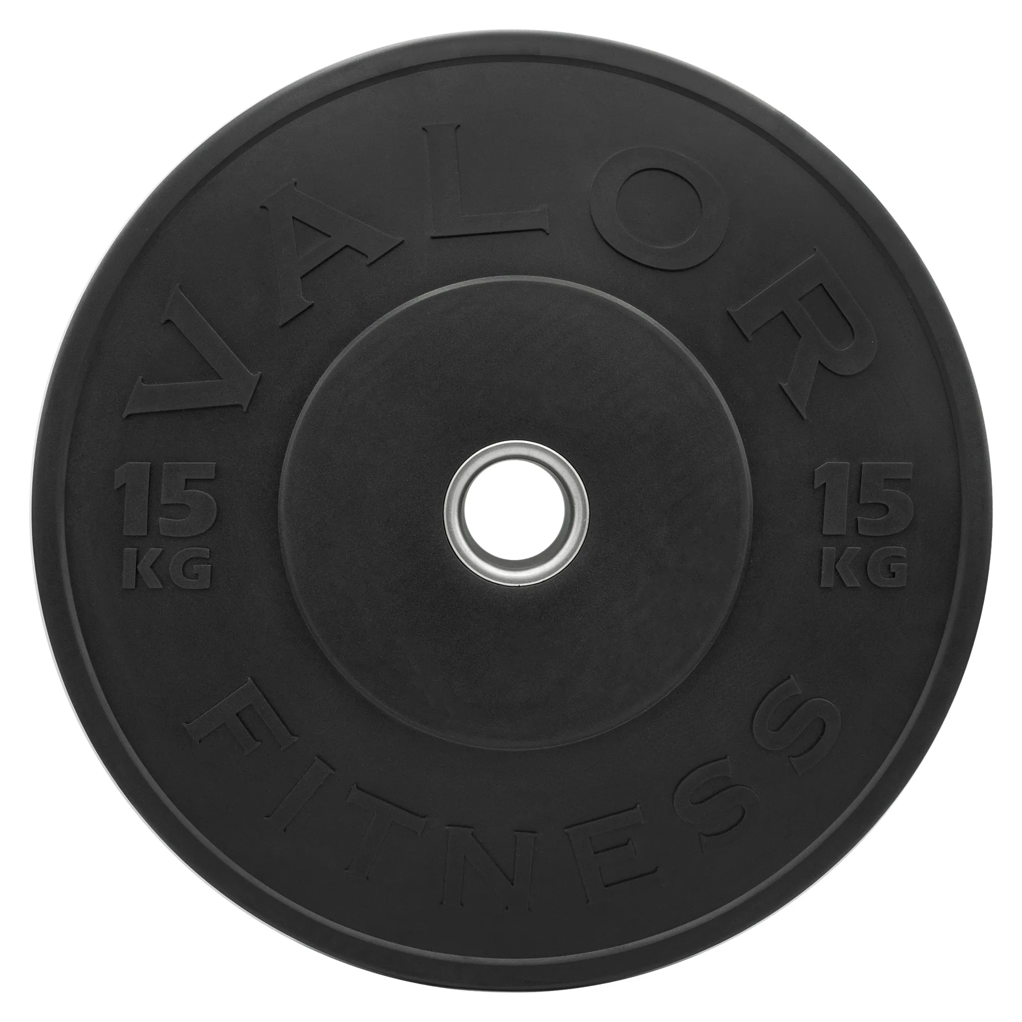 Rubber Bumper Plates (KG)