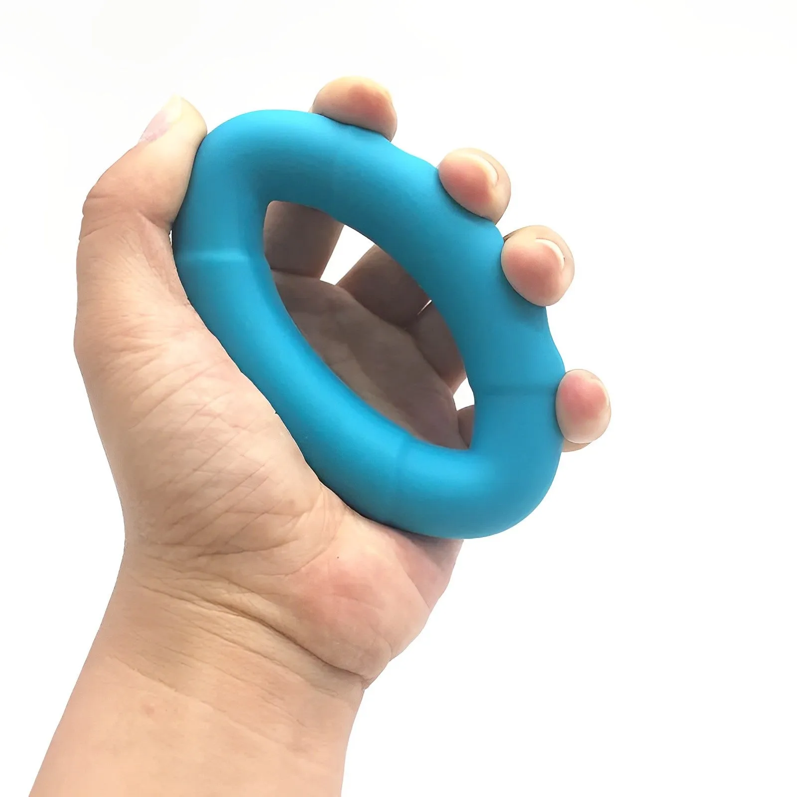 Silicone Ring Oval (Assorted)