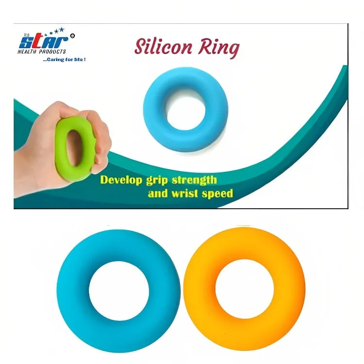 Silicone Ring Small