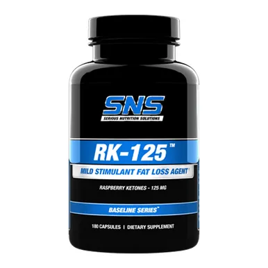 SNS RK-125 (Raspberry Ketones)