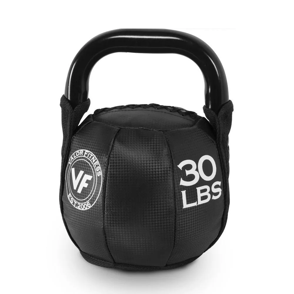 Soft Kettlebells (10-35lbs)