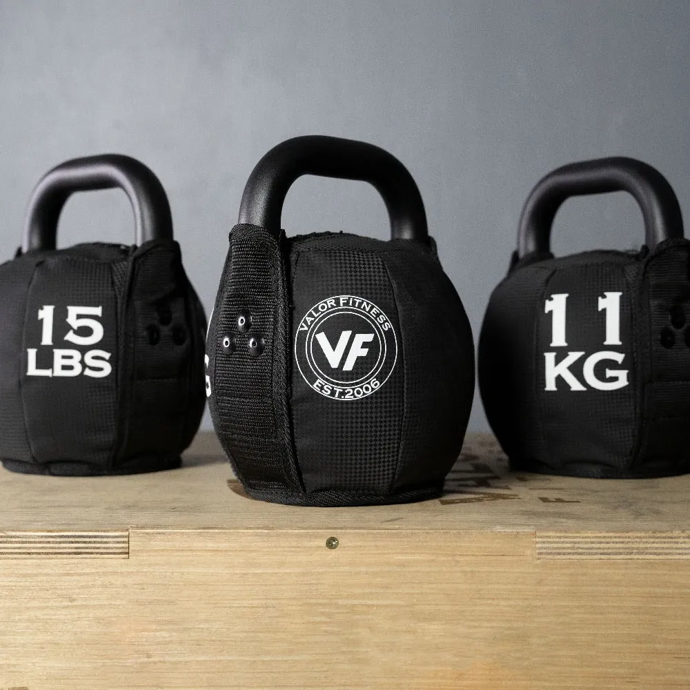 Soft Kettlebells (10-35lbs)