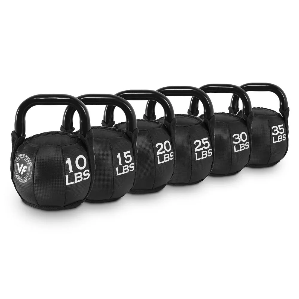 Soft Kettlebells (10-35lbs)