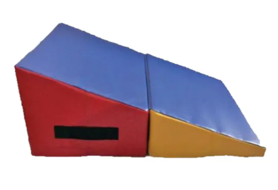 Soft Play Folding Incline Mat Small