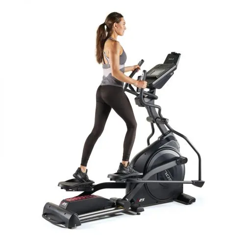 Sole Fitness E25 Elliptical Cross Trainer