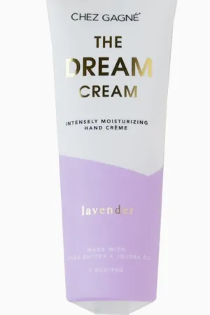 The Dream Cream Hand Crème