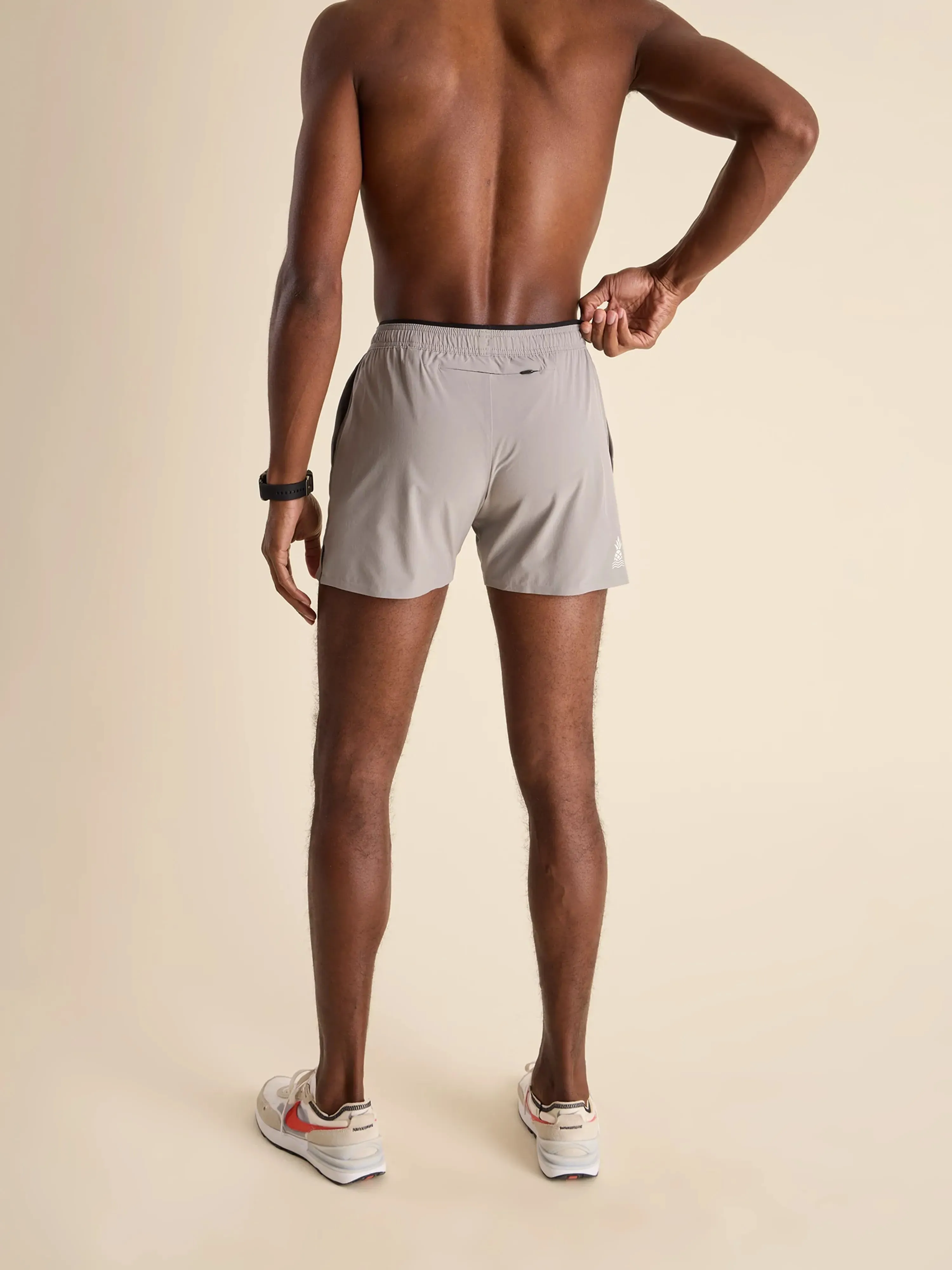 The Gray Decembers 5.5" (Unlined Ultimate Training Short)