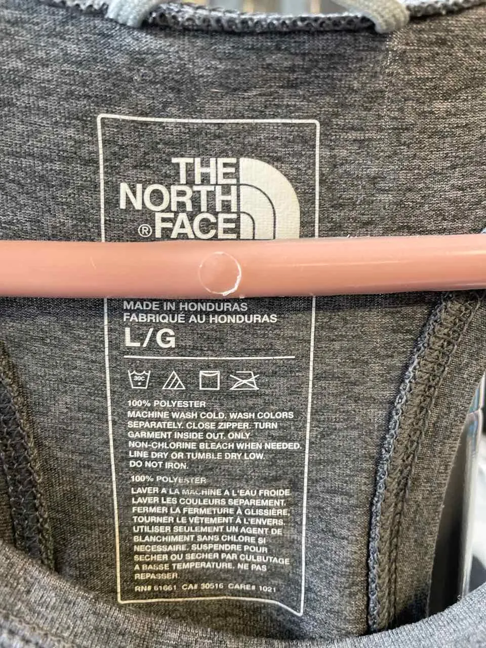 The North Face Tank Top Women's L