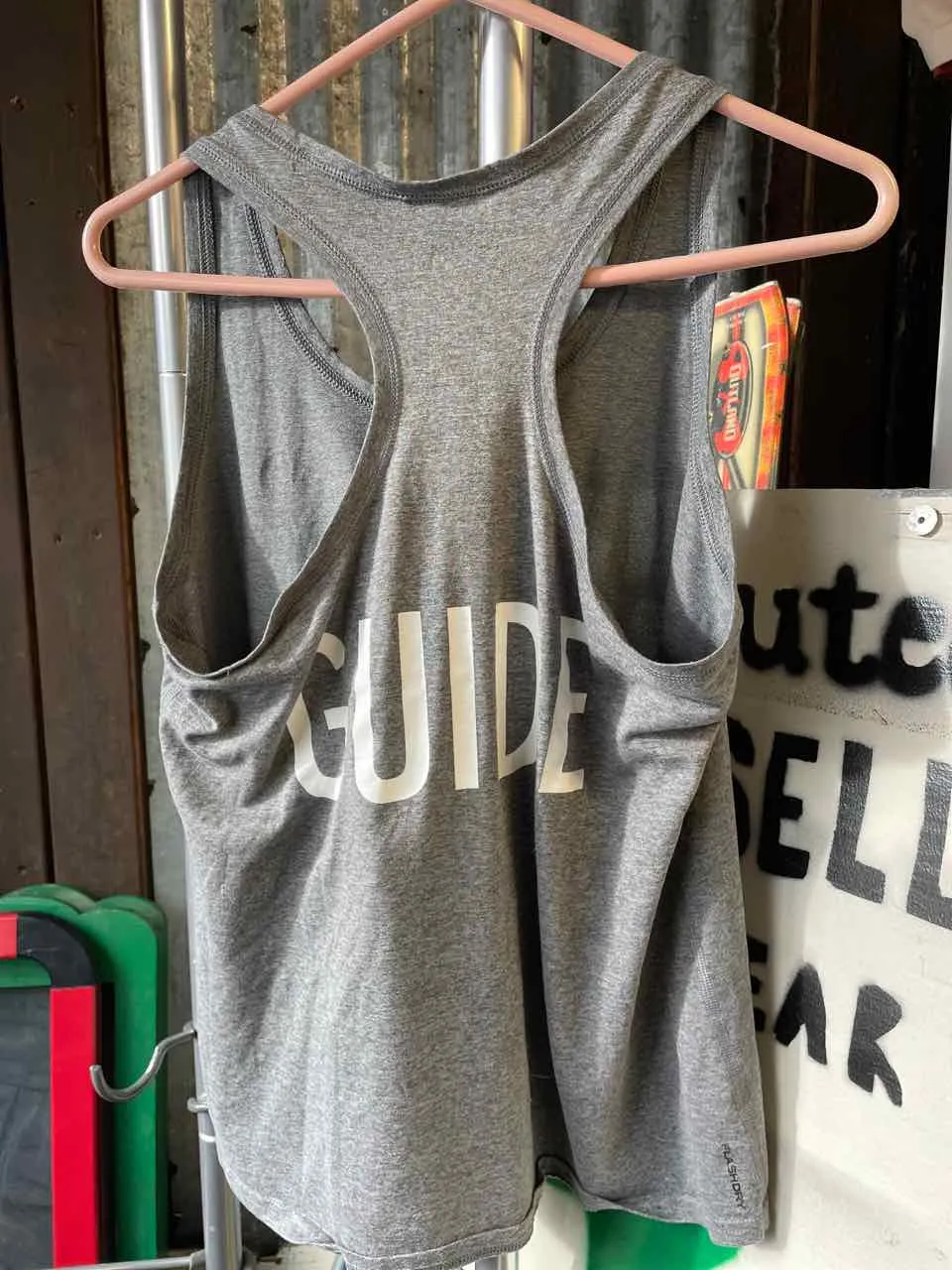 The North Face Tank Top Women's L