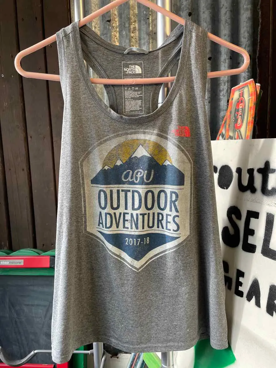 The North Face Tank Top Women's L