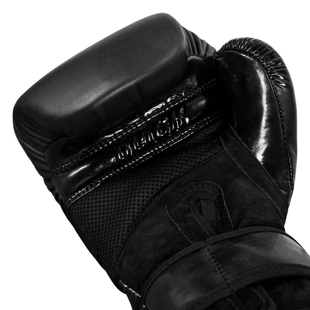 TITLE Black Blitz Weighted Bag Gloves