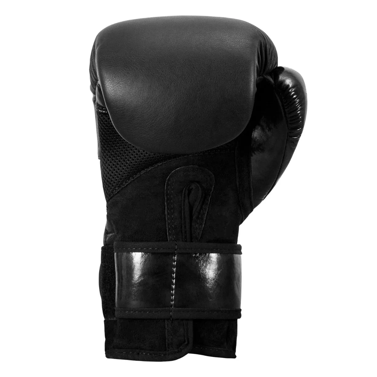 TITLE Black Blitz Weighted Bag Gloves