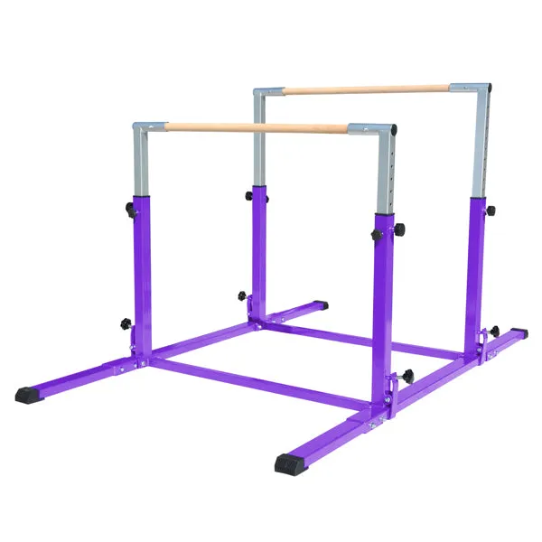 Training Kids Uneven Bars