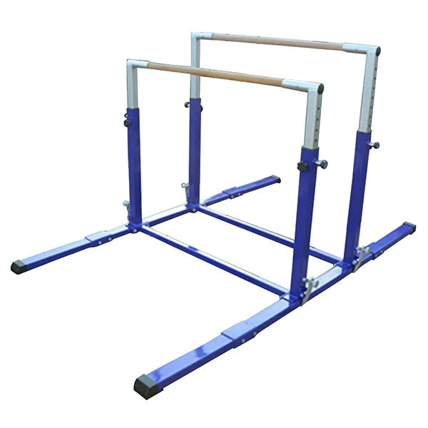 Training Kids Uneven Bars