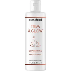 Trim & Glow Choc. Mocha 15.22 fl oz by Codeage