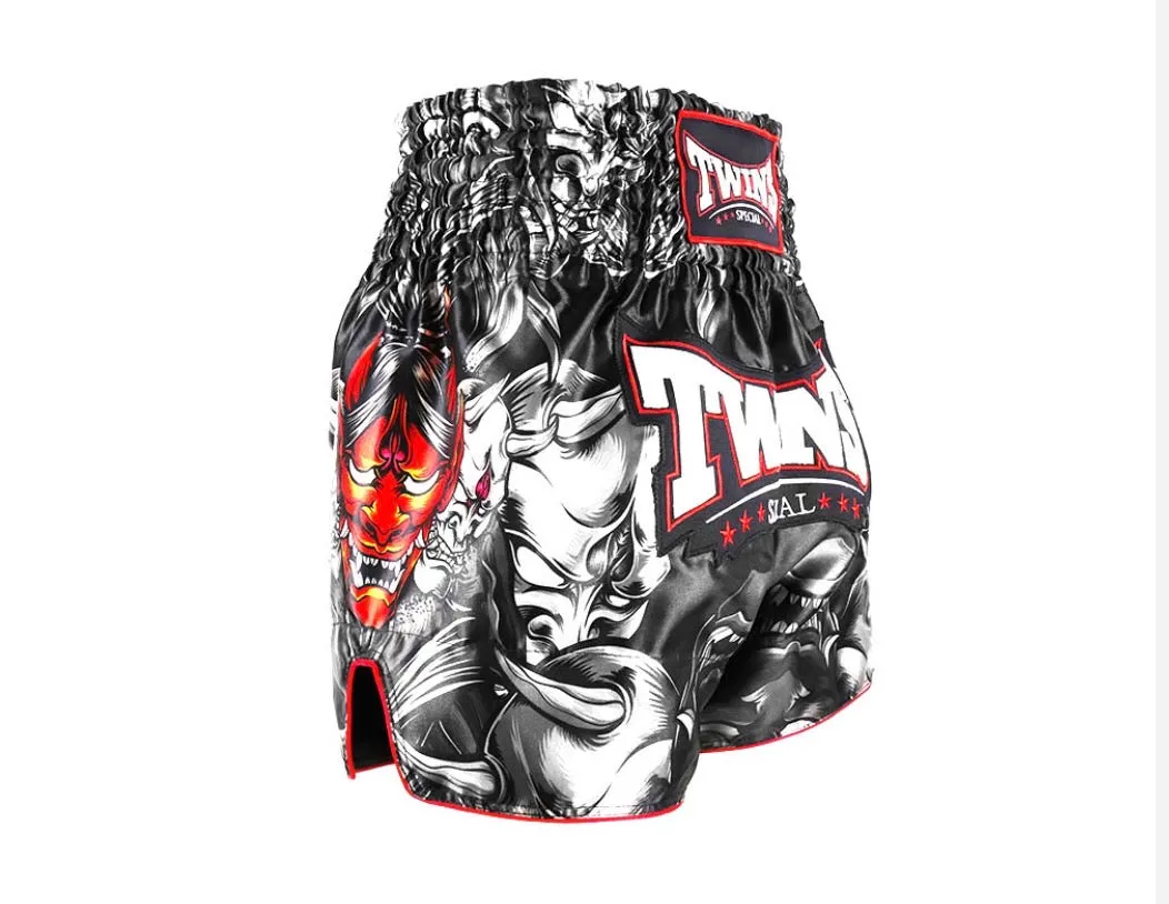 Twins Special Muay Thai Shorts TBS-Kabuki