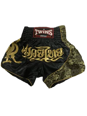 Twins Special Shorts T-151 BLACK/GOLD