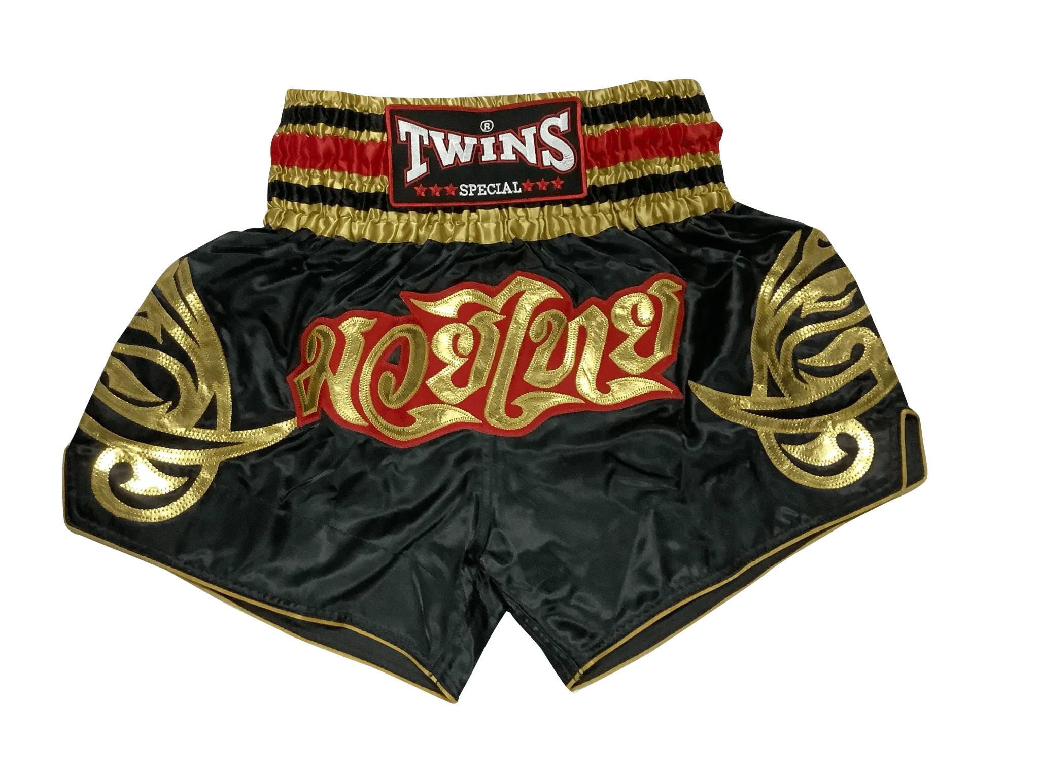 Twins Special Shorts T-154BLACK GOLD