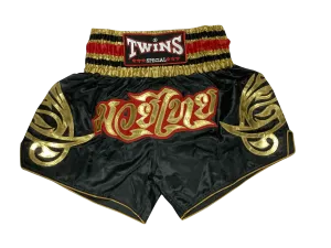 Twins Special Shorts T-154BLACK GOLD