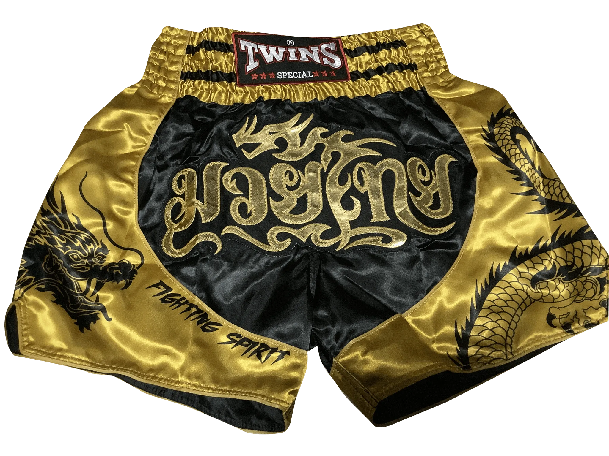 Twins Special Shorts TBS-Dragon 2