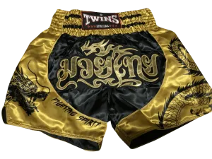 Twins Special Shorts TBS-Dragon 2