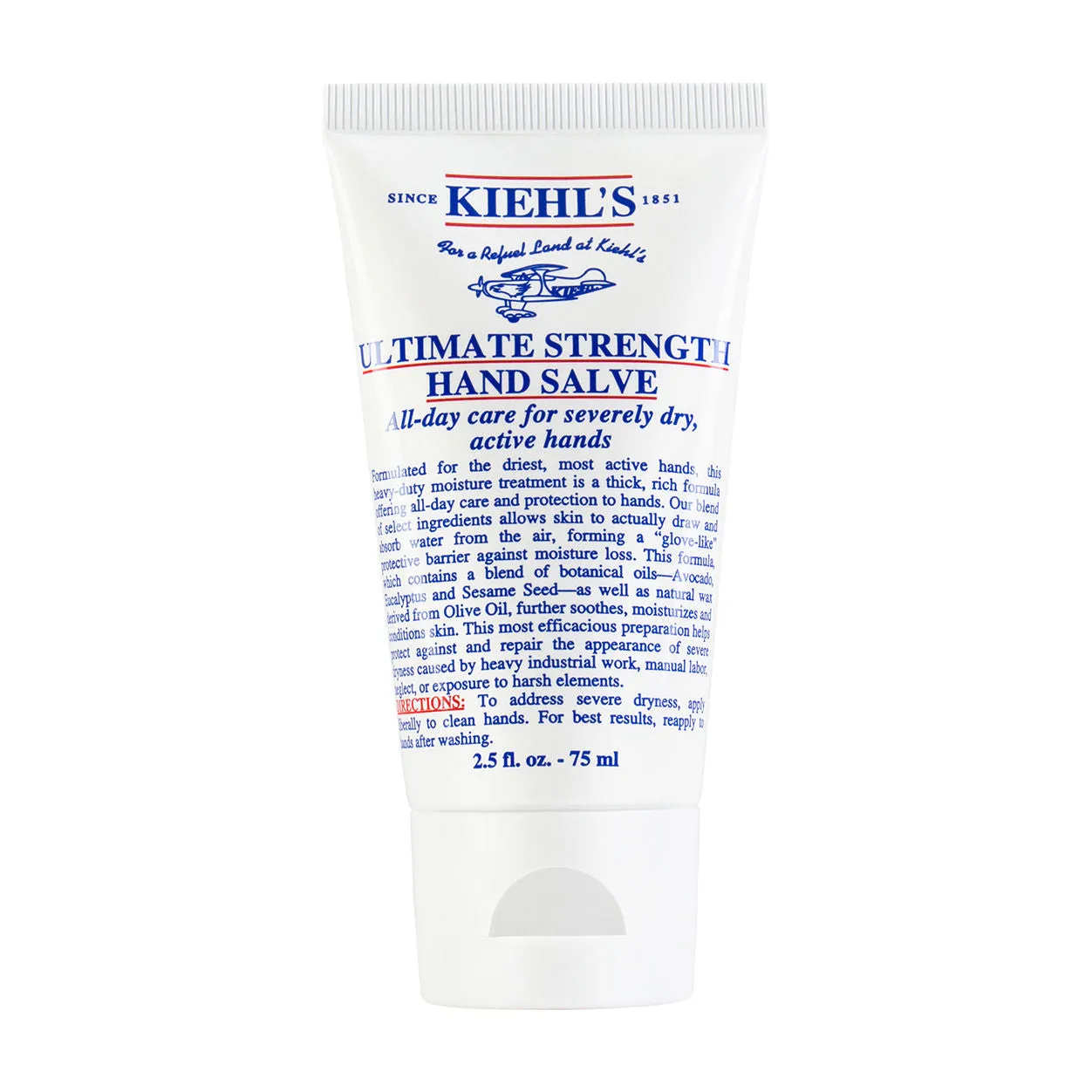 Ultimate Strength Hand Salve