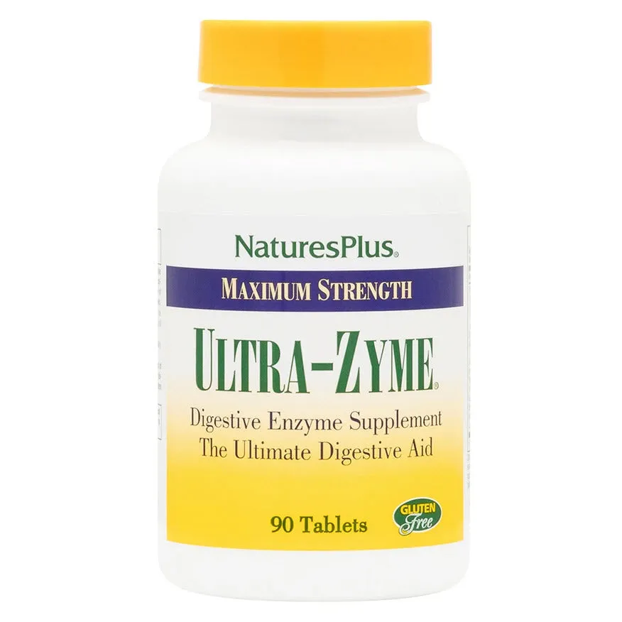 Ultra-Zyme Tablets