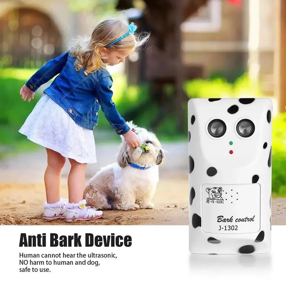 Ultrasonic Bark Stopper Dog Repeller