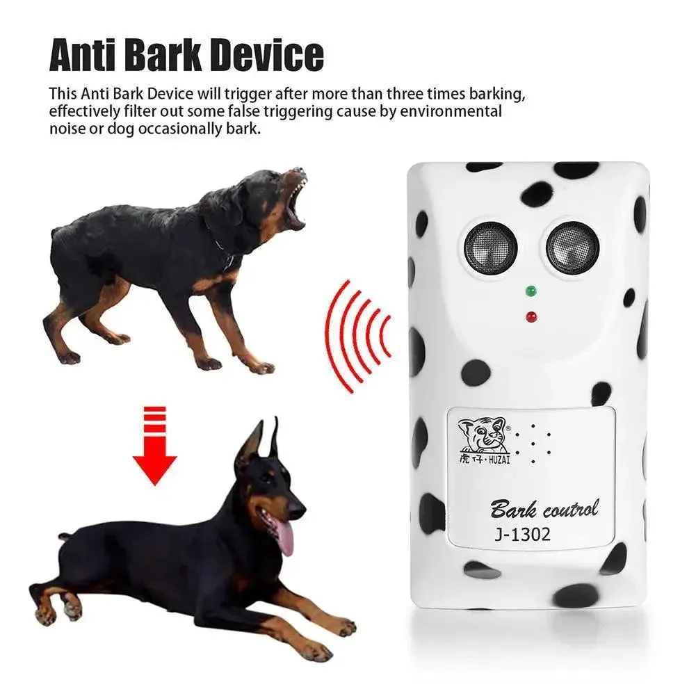 Ultrasonic Bark Stopper Dog Repeller