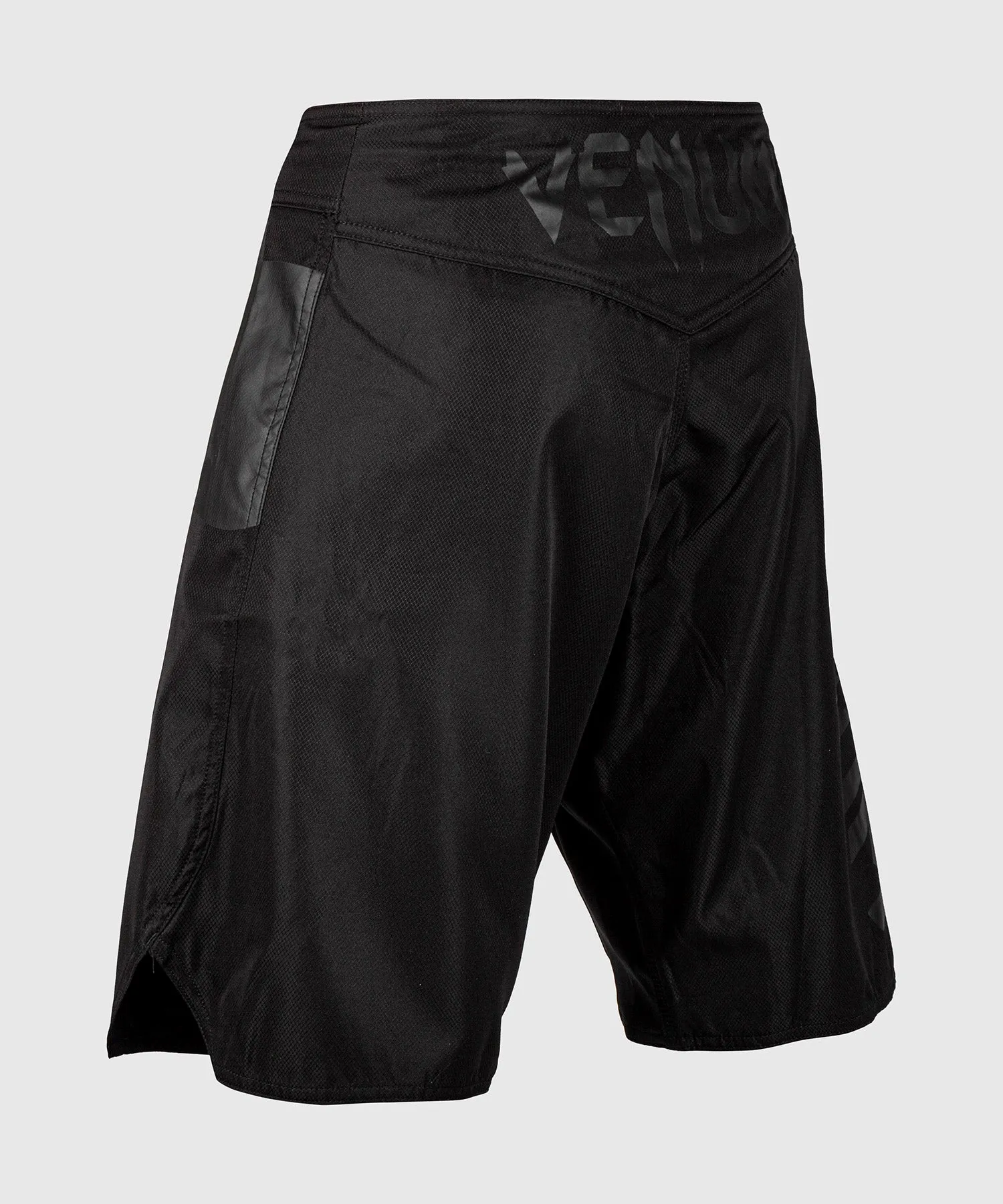 Venum Light 3.0 Fightshorts - Black/Black