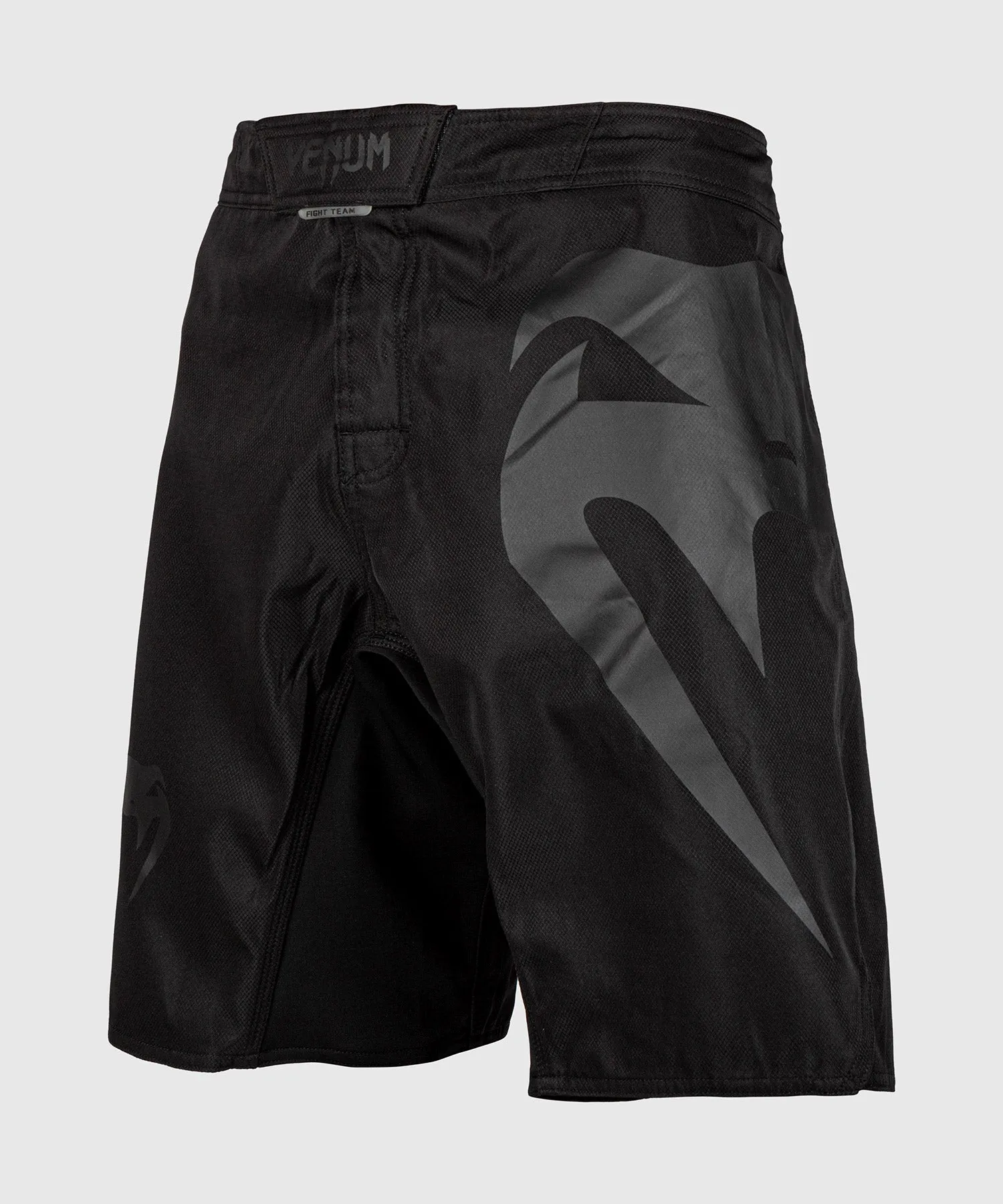 Venum Light 3.0 Fightshorts - Black/Black