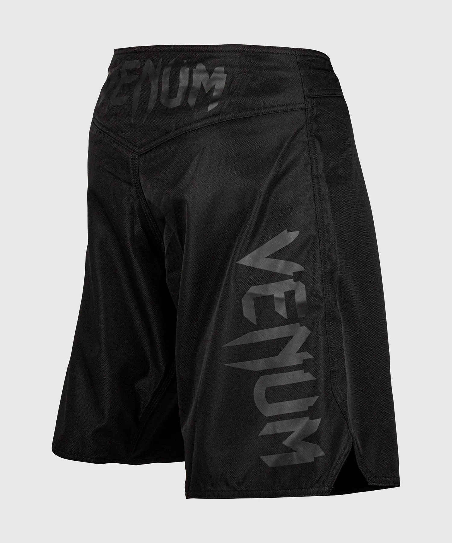 Venum Light 3.0 Fightshorts - Black/Black