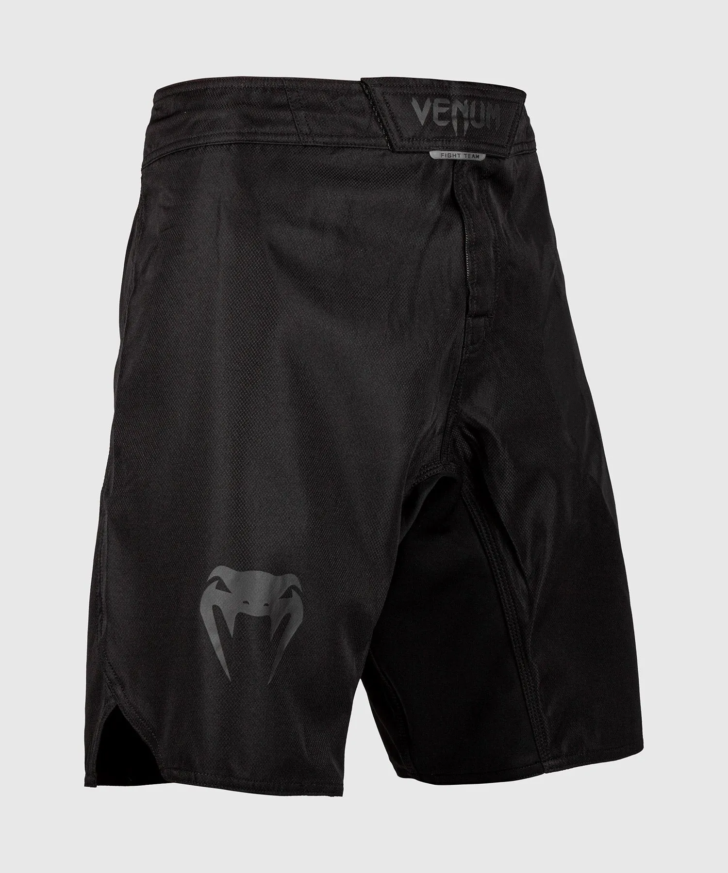 Venum Light 3.0 Fightshorts - Black/Black