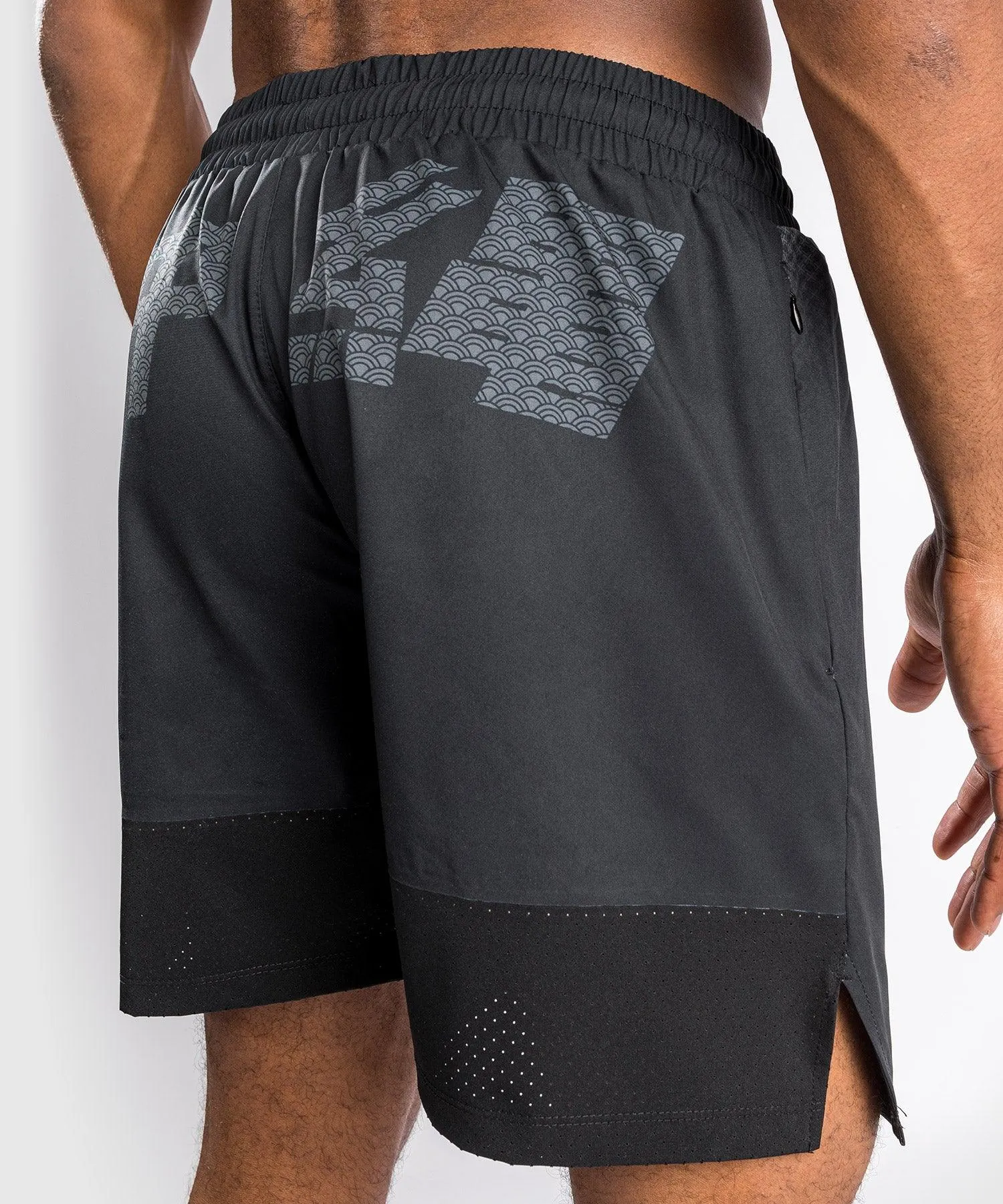 Venum Okinawa 3.0 Training Shorts - Black/Red