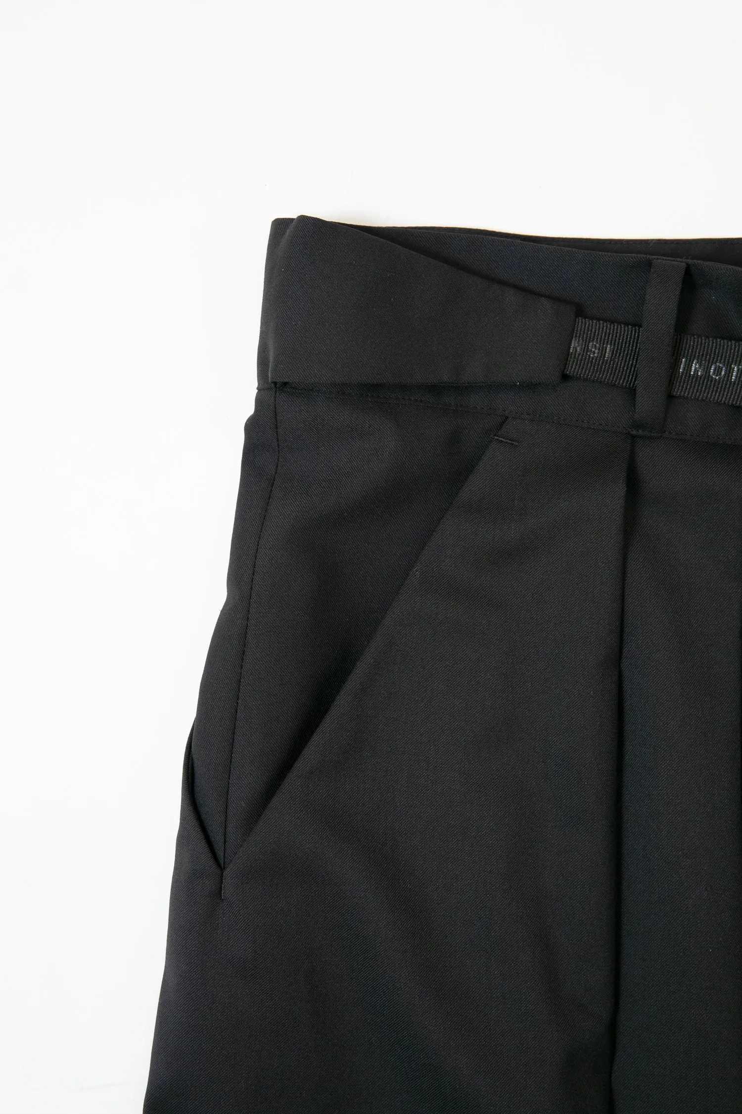 W HAKAMA PANTS