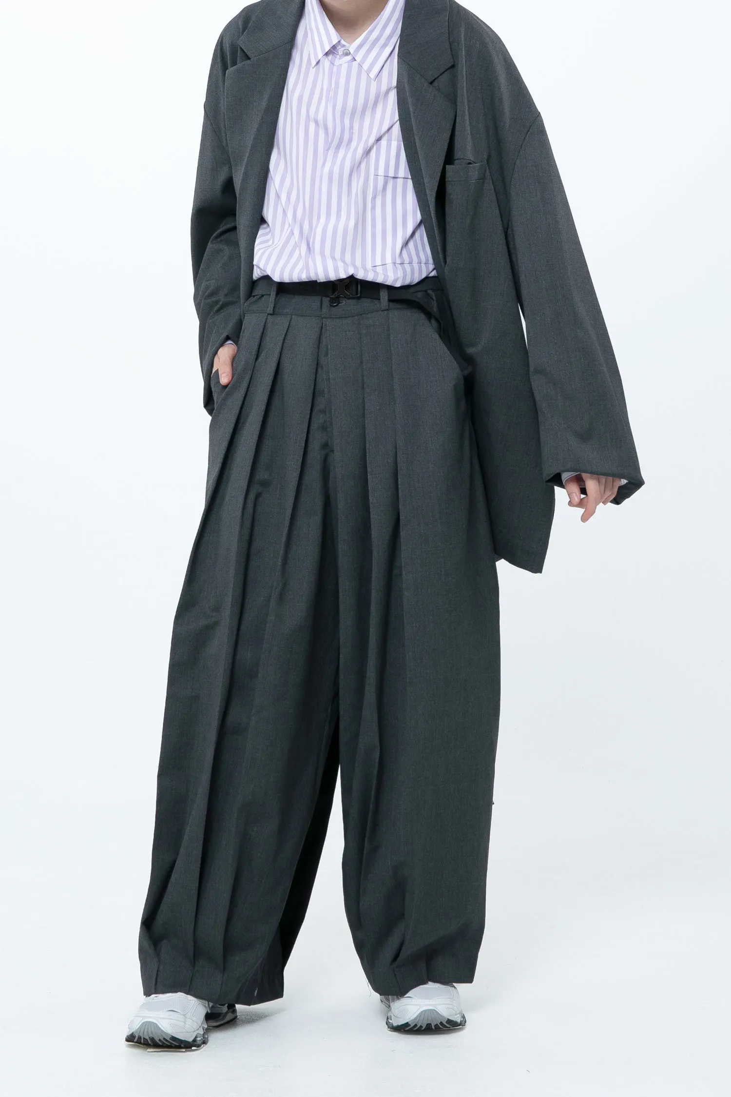 W HAKAMA PANTS