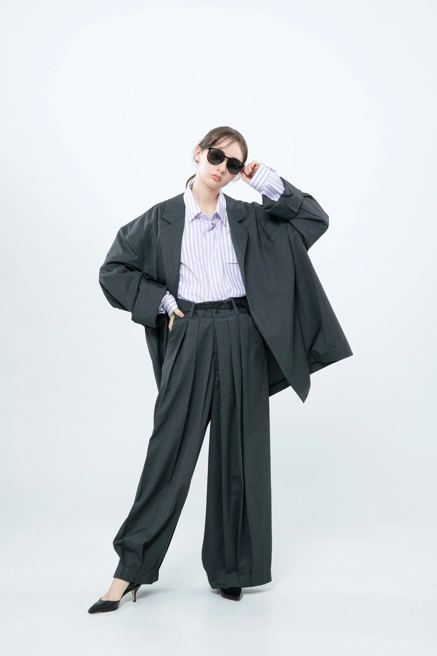 W HAKAMA PANTS