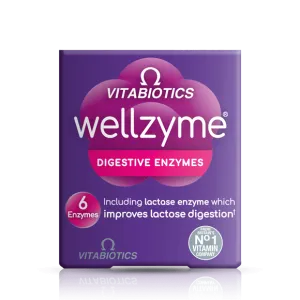 Wellzyme Digestive Enzymes