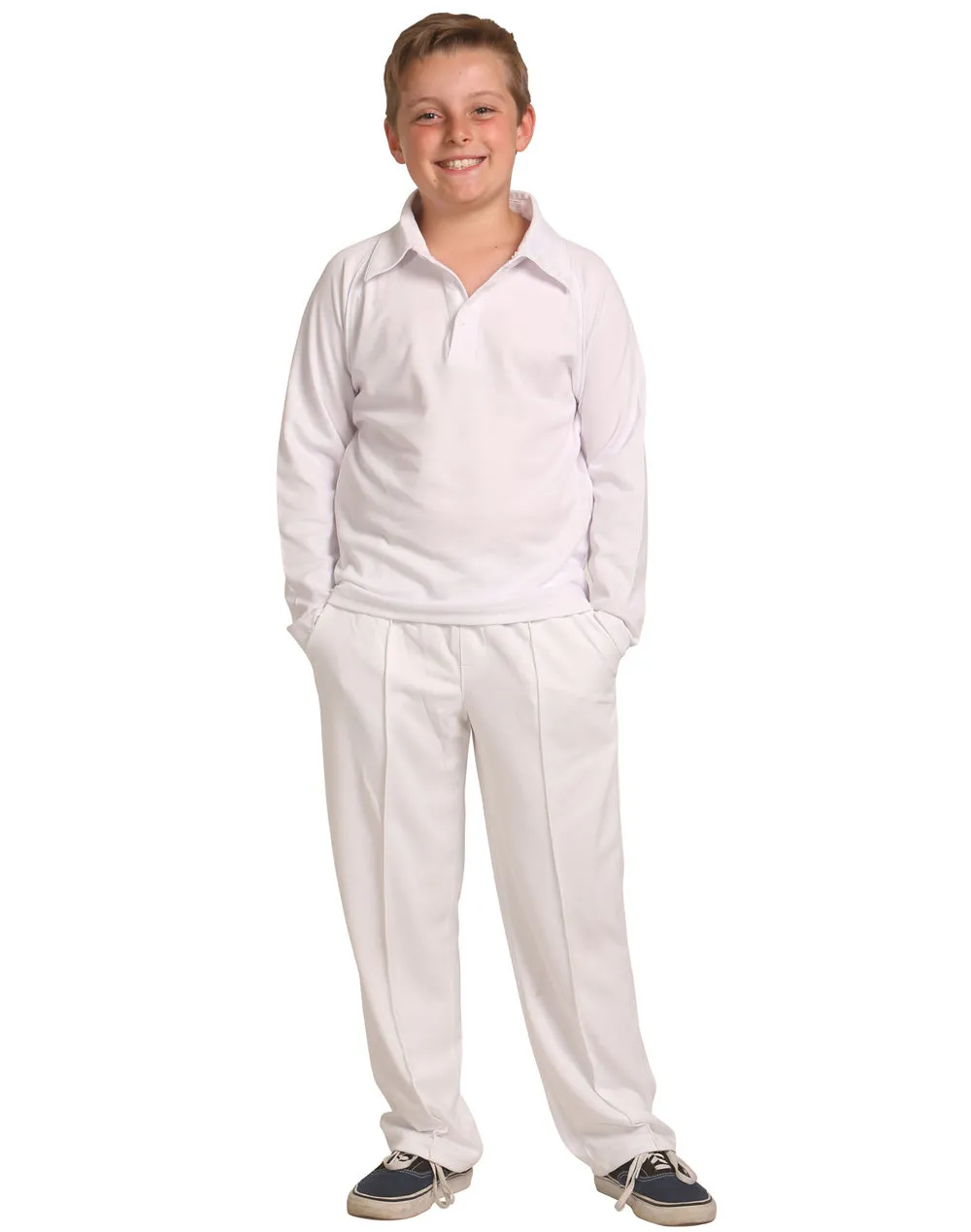 Winning Spirit Kids Cooldry Polyester Pants (CP29K)