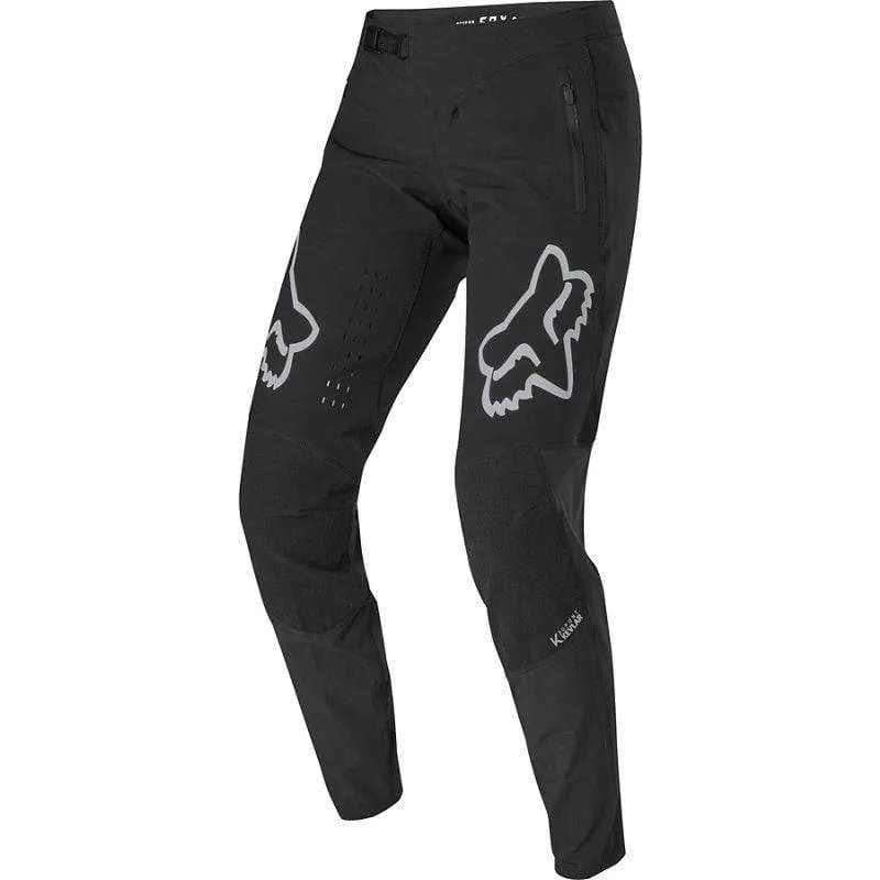 Women's Defend x Kevlar MTB Pants - Black